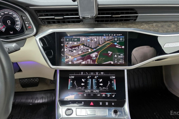 2021 Audi A6 с пробегом 40 046 км