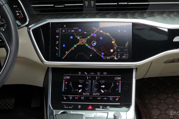 2023 Audi A6 с пробегом 51 316 км