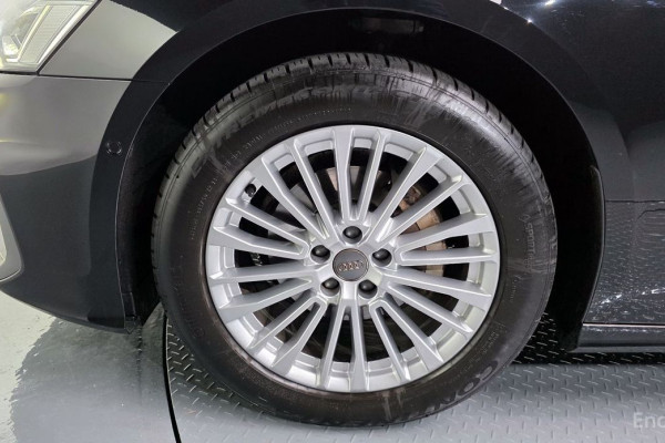 2020 Audi A6 с пробегом 109 965 км