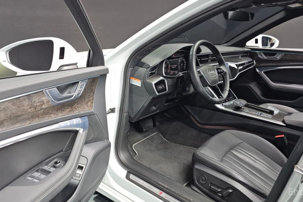 2021 Audi A6 с пробегом 41 722 км