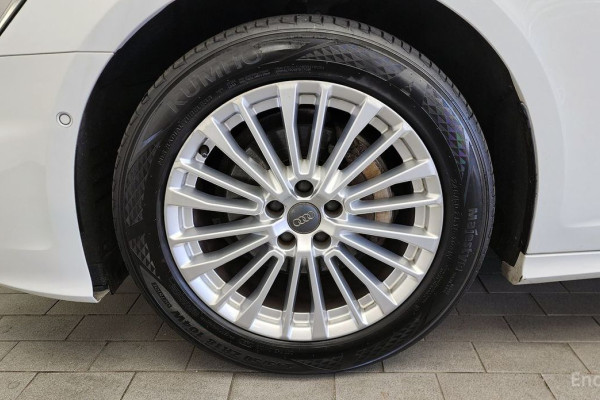 2021 Audi A6 с пробегом 64 359 км