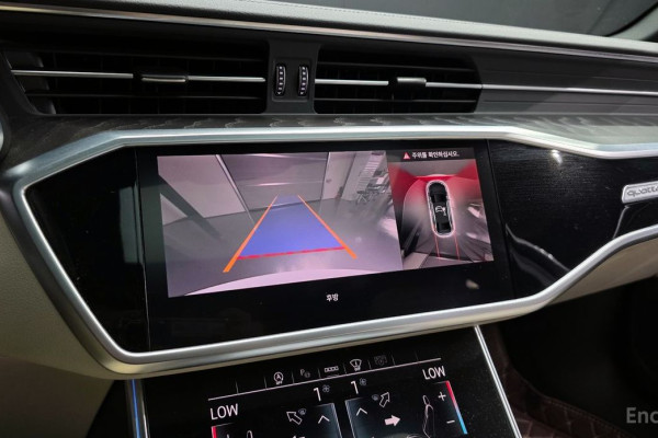 2023 Audi A6 с пробегом 51 316 км