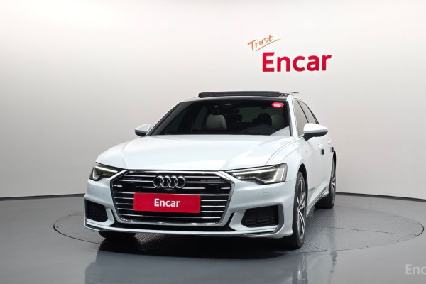 2020 Audi A6 с пробегом 42 702 км