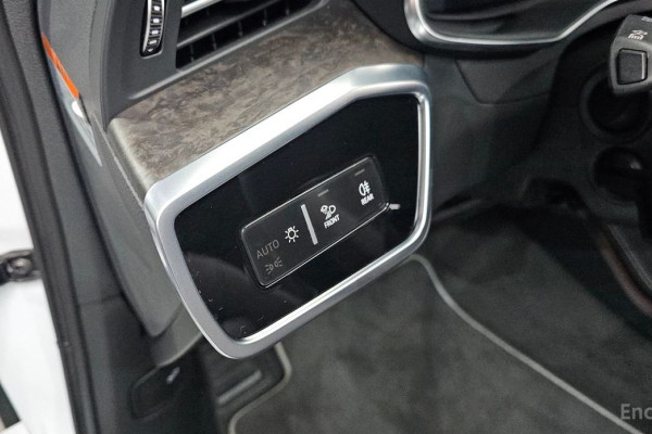 2021 Audi A6 с пробегом 41 722 км