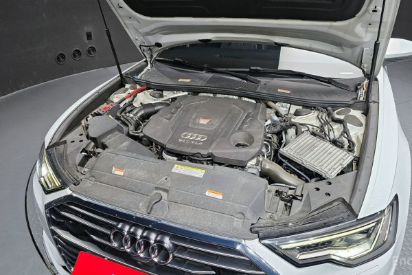 2020 Audi A6 с пробегом 44 646 км