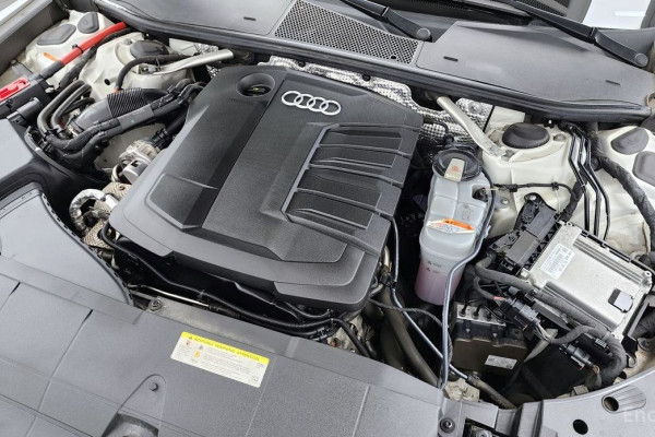 2021 Audi A6 с пробегом 64 359 км