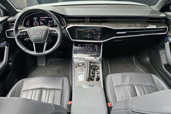 2020 Audi A6 с пробегом 44 646 км