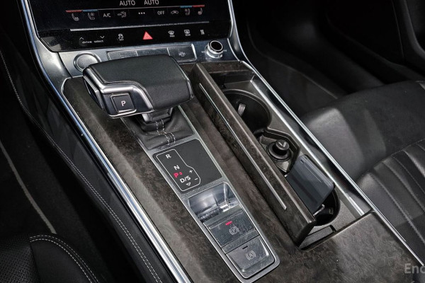 2020 Audi A6 с пробегом 44 646 км
