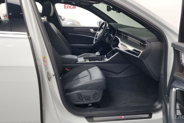 2022 Audi A6 с пробегом 30 930 км