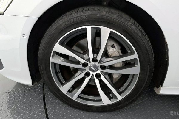 2020 Audi A6 с пробегом 42 702 км