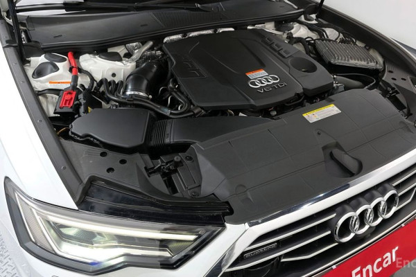 2020 Audi A6 с пробегом 42 702 км