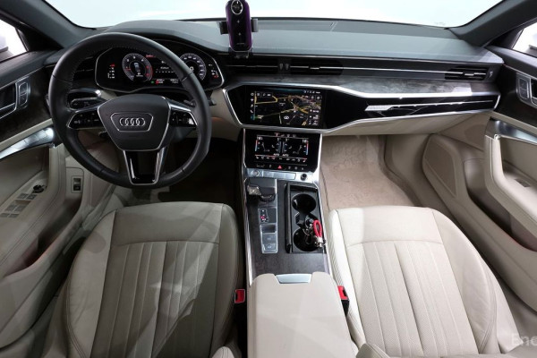 2020 Audi A6 с пробегом 42 702 км