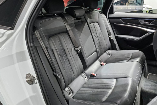 2020 Audi A6 с пробегом 44 646 км