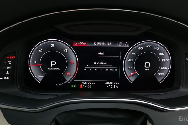 2020 Audi A6 с пробегом 42 702 км