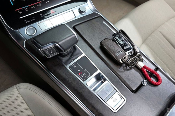 2020 Audi A6 с пробегом 42 702 км