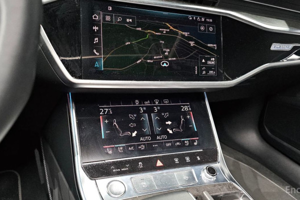 2020 Audi A6 с пробегом 44 646 км