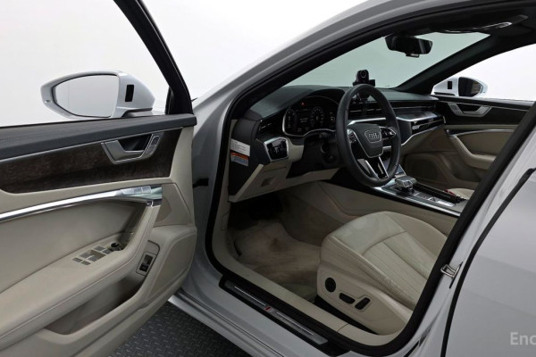 2020 Audi A6 с пробегом 42 702 км