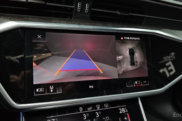 2020 Audi A6 с пробегом 44 646 км