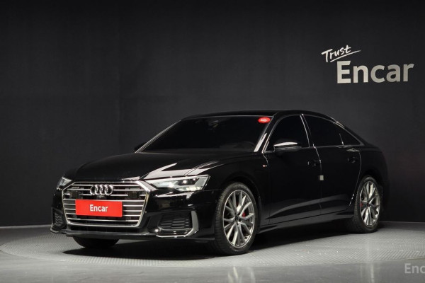 2023 Audi A6 с пробегом 30 290 км