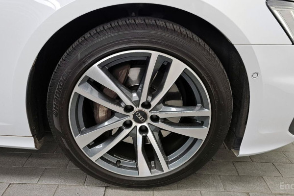 2021 Audi A6 с пробегом 68 982 км