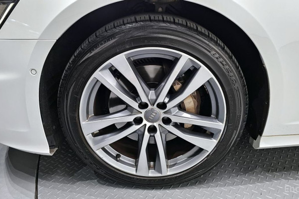 2020 Audi A6 с пробегом 75 624 км