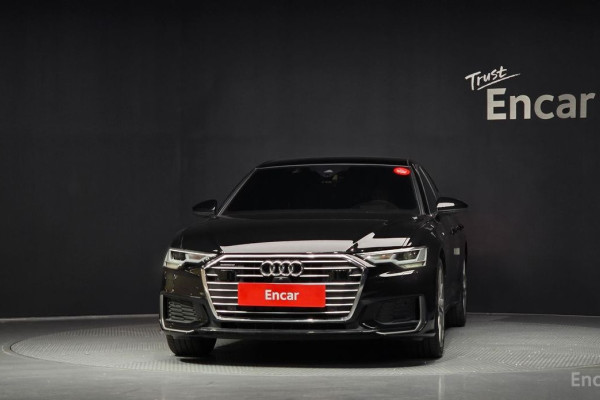 2023 Audi A6 с пробегом 30 290 км