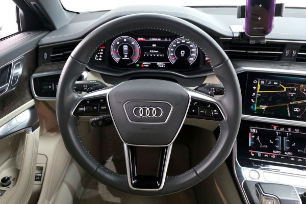2020 Audi A6 с пробегом 42 702 км