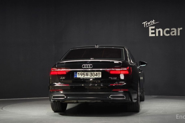 2023 Audi A6 с пробегом 30 290 км