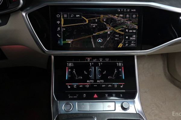 2020 Audi A6 с пробегом 42 702 км