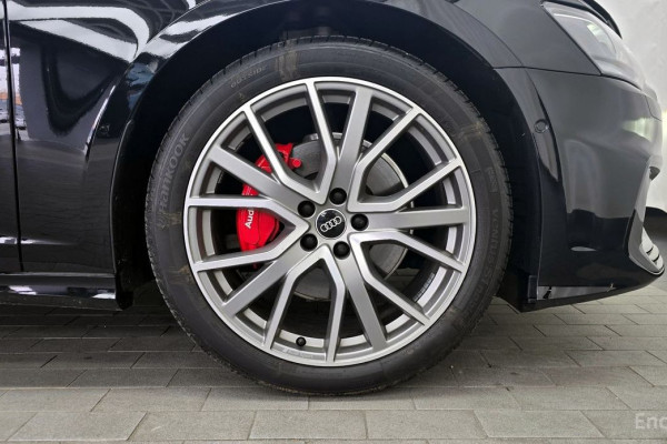 2023 Audi A6 с пробегом 30 290 км