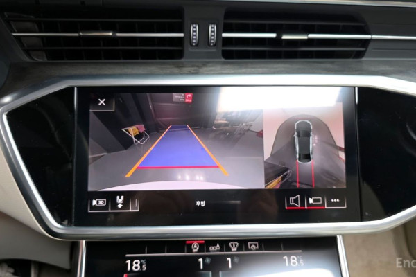 2020 Audi A6 с пробегом 42 702 км