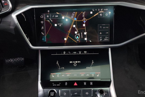 2022 Audi A6 с пробегом 30 930 км