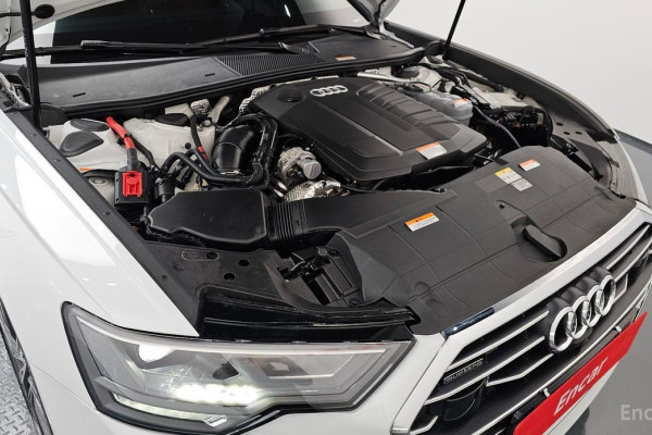 2023 Audi A6 с пробегом 25 702 км