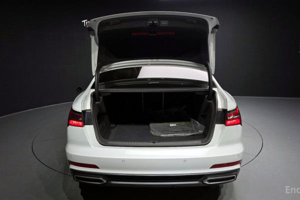 2023 Audi A6 с пробегом 51 316 км