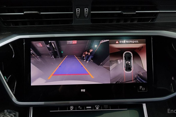 2022 Audi A6 с пробегом 30 930 км