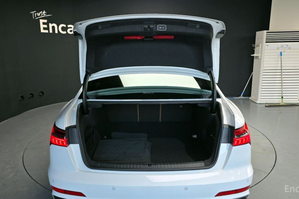 2020 Audi A6 с пробегом 46 367 км