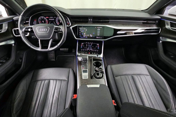 2021 Audi A6 с пробегом 68 982 км