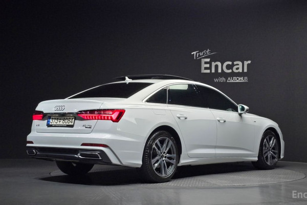 2023 Audi A6 с пробегом 29 415 км