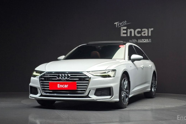 2023 Audi A6 с пробегом 29 415 км