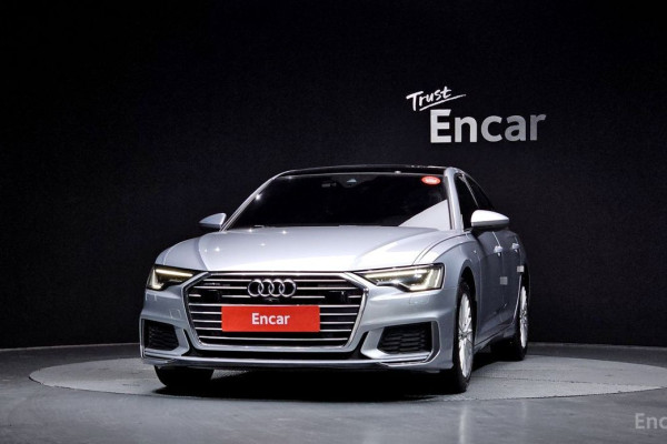 2020 Audi A6 с пробегом 142 567 км