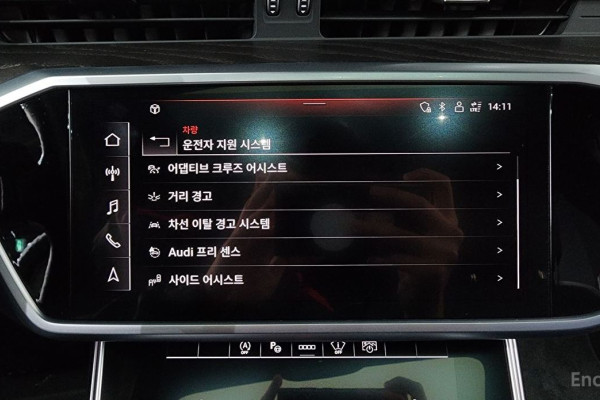 2022 Audi A6 с пробегом 30 930 км