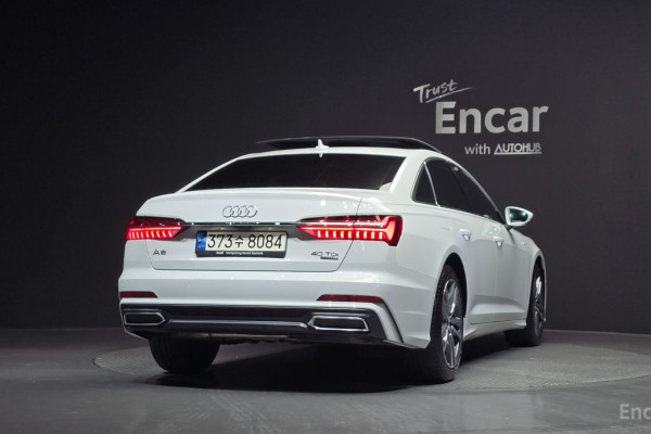 2023 Audi A6 с пробегом 29 415 км