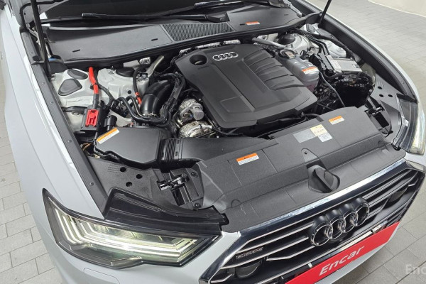 2023 Audi A6 с пробегом 29 415 км