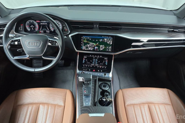 2023 Audi A6 с пробегом 29 415 км