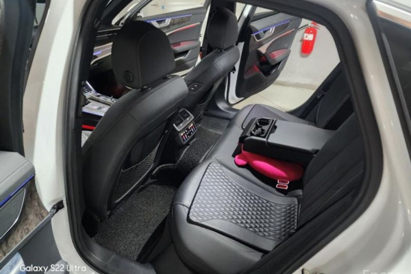 2021 Audi A6 с пробегом 233 490 км