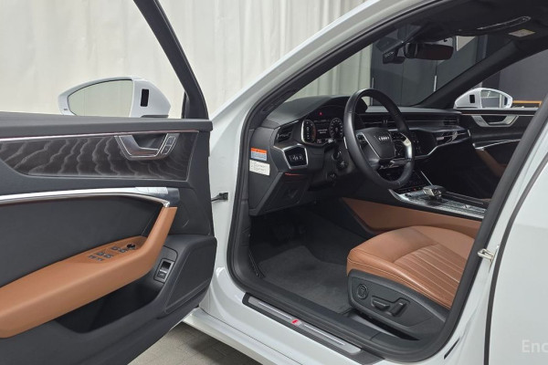 2023 Audi A6 с пробегом 29 415 км