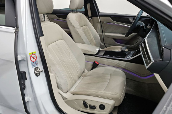 2020 Audi A6 с пробегом 75 624 км