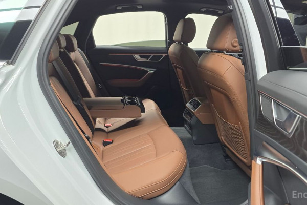 2023 Audi A6 с пробегом 29 415 км