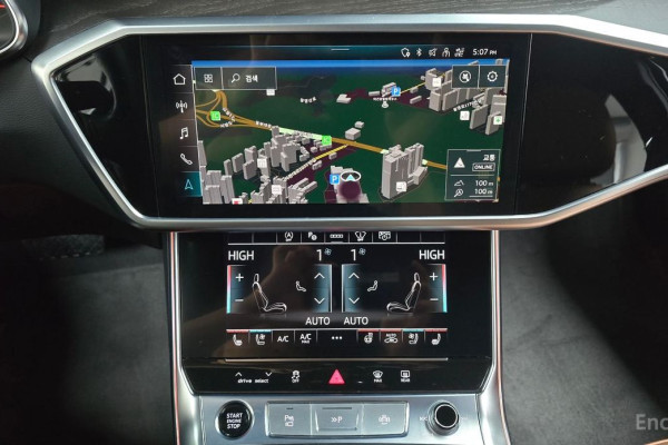 2023 Audi A6 с пробегом 29 415 км