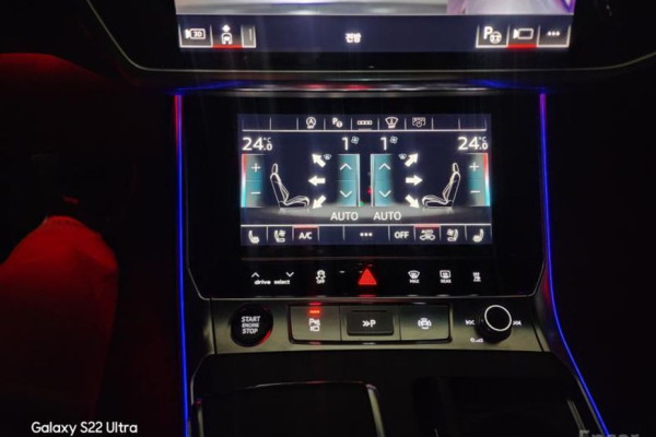 2021 Audi A6 с пробегом 233 490 км